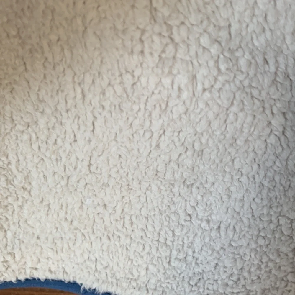 The North Face Men's 1/2 Snap Sherpa Pullover